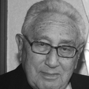 Henry Kissinger war ein Sohn der mittelfränkischen Stadt Fürth. Foto: Stadt Fürth, Mittelsdorf