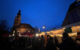 Am 1. Advent findet wieder der Sternenmarkt an der Ordenskirche in St. Georgen statt. Foto: Bayreuth Tourismus & Marketing