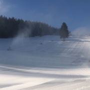 Dieses Wochenende beginnt die Ski-Saison am Klausenlift: Foto: Franz Tauber