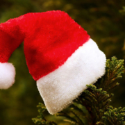 Auch wenn man ihn nicht sehen kann, gibt es den Weihnachtsmann, heißt es in dem berühmten Artikel. Symbolbild: Pixabay