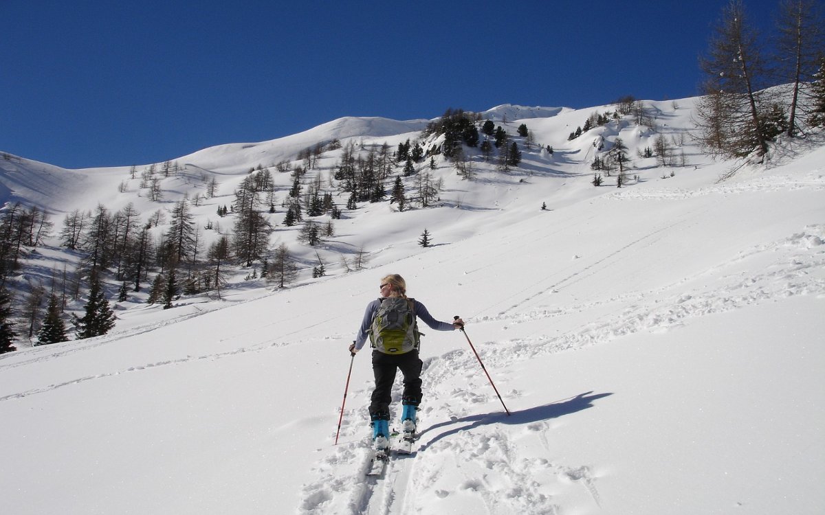 © Pixabay / sarch / Abbildung 2: Im Pustertal gibt es viele Möglichkeiten zum Skifahren und für andere Wintersportarten