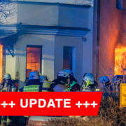 In Oberfranken geriet eine Asylunterkunft am Sonntagabend in Brand. Foto: News5/Merzbach