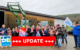 Die Freien Wähler Bayreuth zeigen gemeinsam mit Landwirten aus Seulbitz der Ampel-Regierung die 
