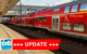 Die GDL will ab Mittwoch die Deutsche Bahn bestreiken. Symbolbild: Pixabay