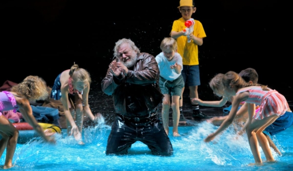 Die Bayreuther Festspiele suchen noch nach Kinder-Statisten für die diesjährigen Festspiele. Foto: Enrico Nawrath