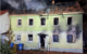Das ehemalige Wohnhaus der Protagonisten im Mainleuser Mordprozess ist abgebrannt. Foto: FFW Mainleus Facebook