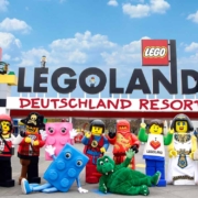 Das Legoland stellt die Freikarten zur Verfügung. Symbolbild: Legoland