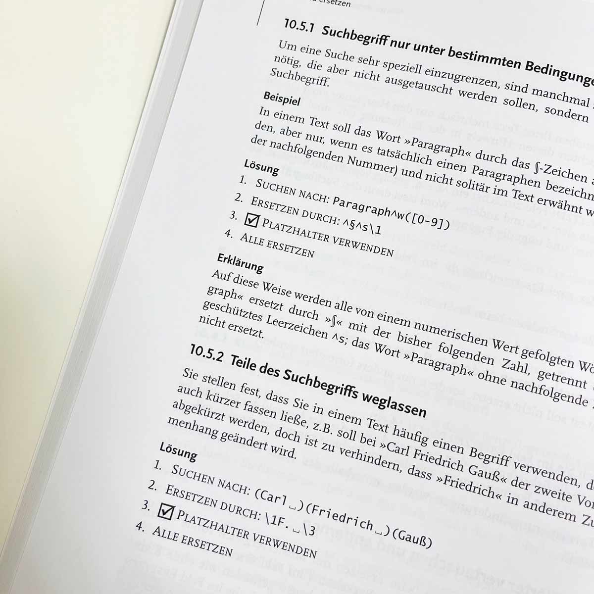 Das Buch zeigt welche Lösungen für den gewünschten Einsatz die Richtigen sind. © mitp.de