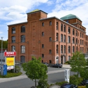 Neben einem Neubau am Klinikum übernimmt das Klinikum auch das MVZ an der Spinnereistraße. Foto: Klinikum Bayreuth GmbH