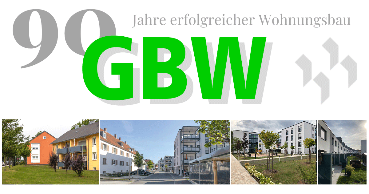 GBW Gemeinnützige Bayreuther Wohnungsbaugenossenschaft e. G.