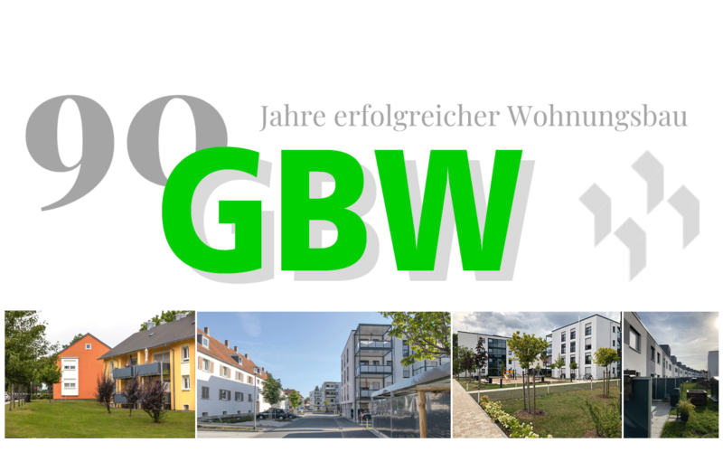 GBW Gemeinnützige Bayreuther Wohnungsbaugenossenschaft e. G.